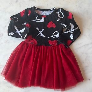 Valentine’s Dress